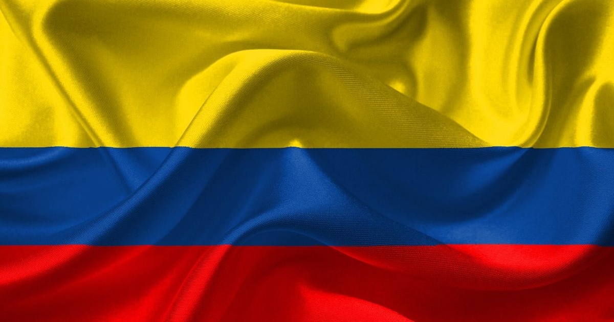 Bandeira da Colombia